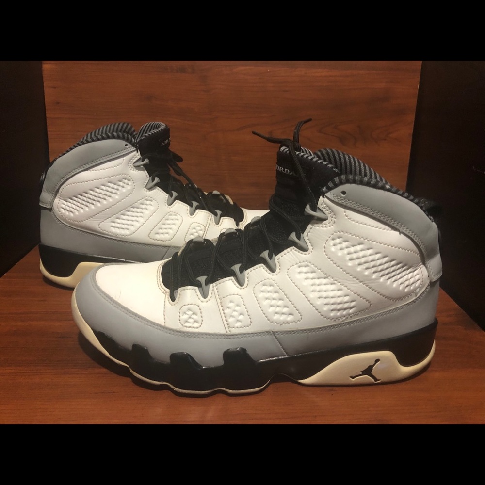 Jordan 9 baron